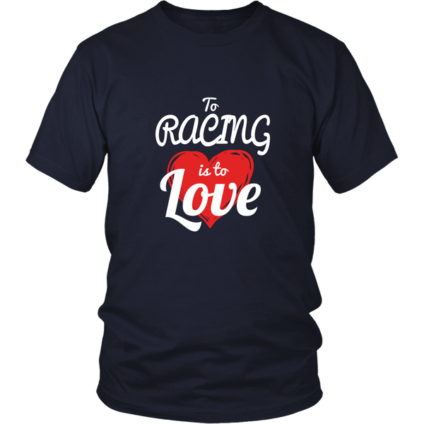 To Racing is to Love